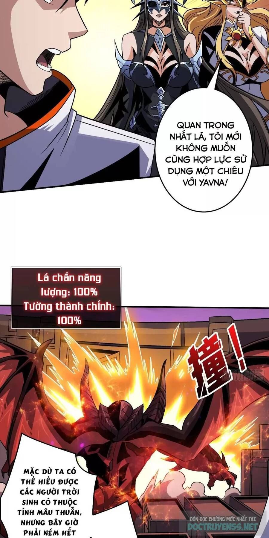 Vừa Chơi Đã Có Tài Khoản Vương Giả Chap 196 - Next Chap 197