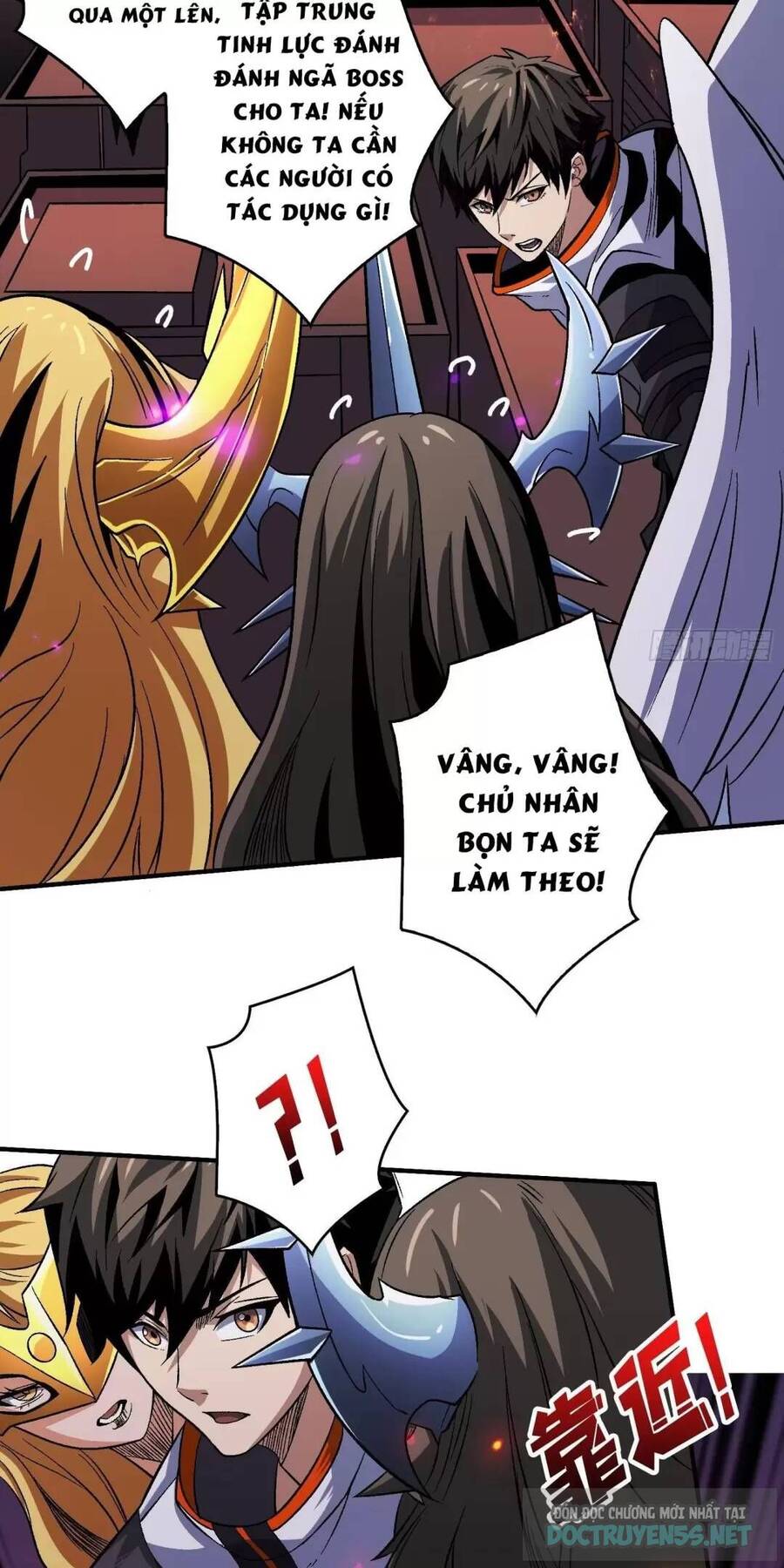 Vừa Chơi Đã Có Tài Khoản Vương Giả Chap 196 - Next Chap 197