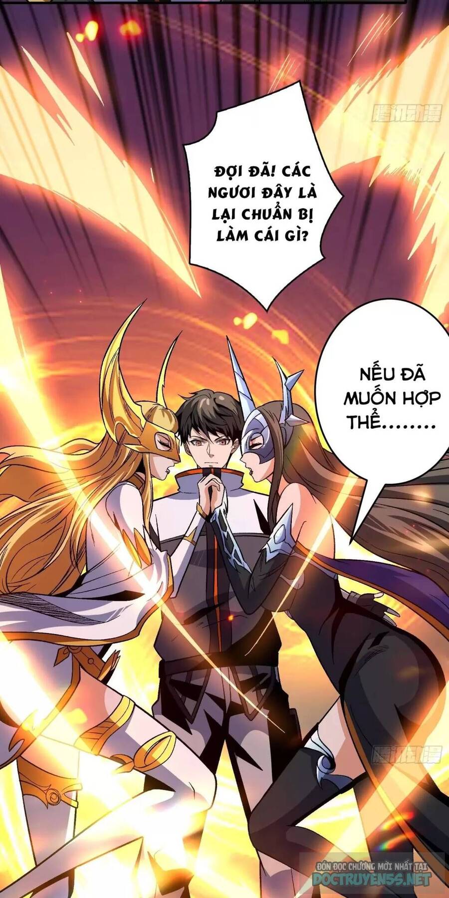 Vừa Chơi Đã Có Tài Khoản Vương Giả Chap 196 - Next Chap 197