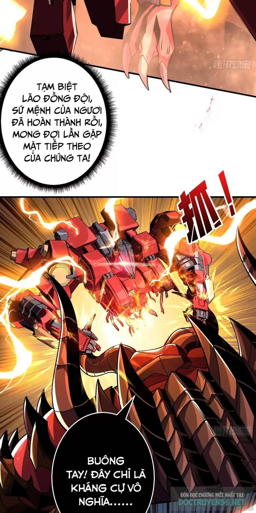 Vừa Chơi Đã Có Tài Khoản Vương Giả Chap 196 - Next Chap 197