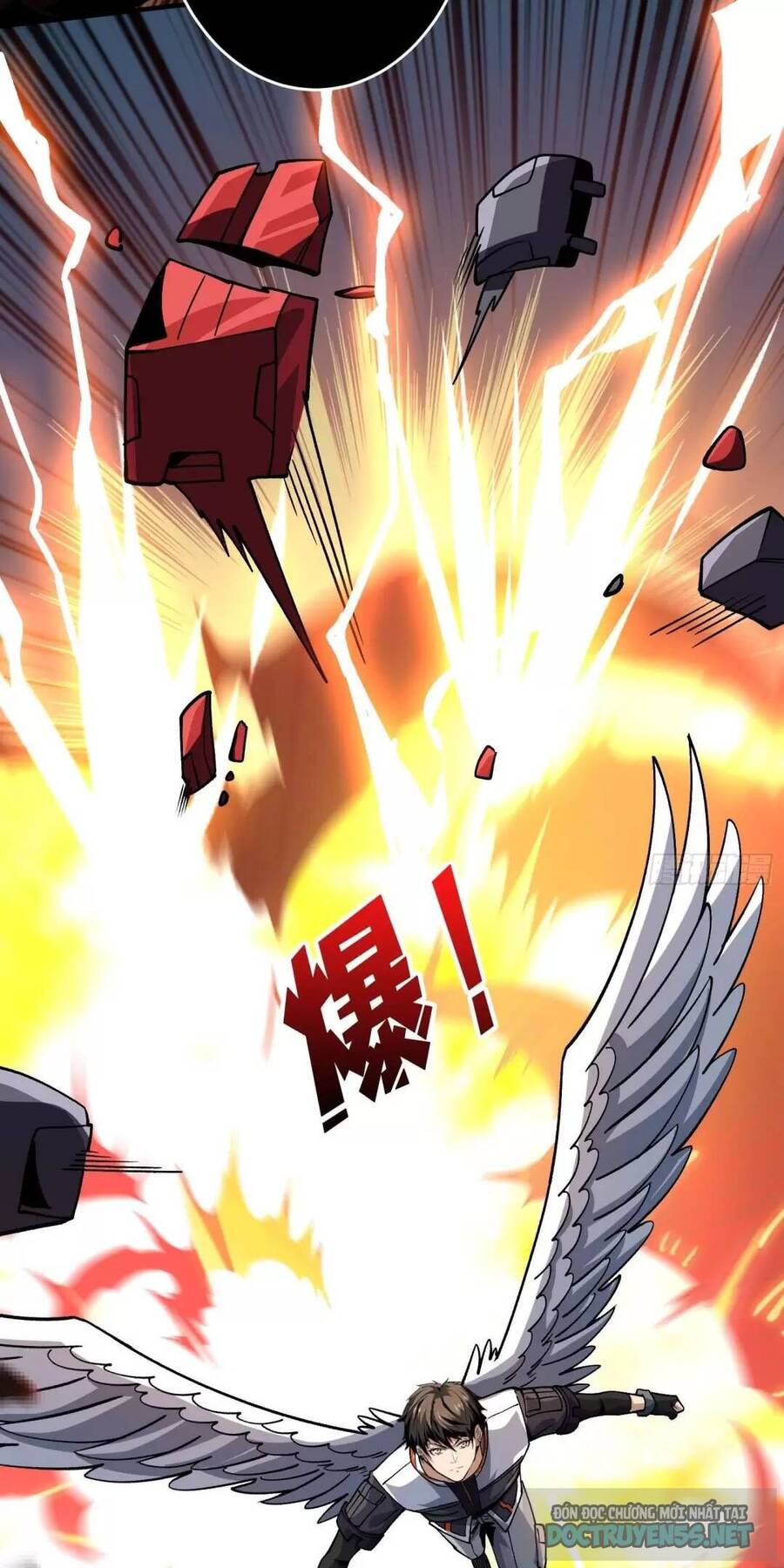 Vừa Chơi Đã Có Tài Khoản Vương Giả Chap 196 - Next Chap 197