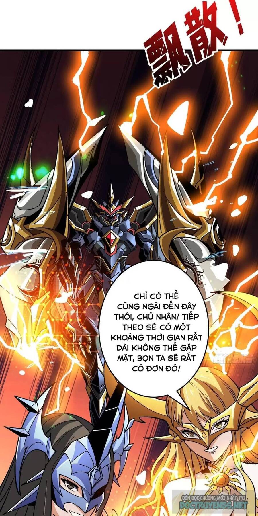 Vừa Chơi Đã Có Tài Khoản Vương Giả Chap 196 - Next Chap 197