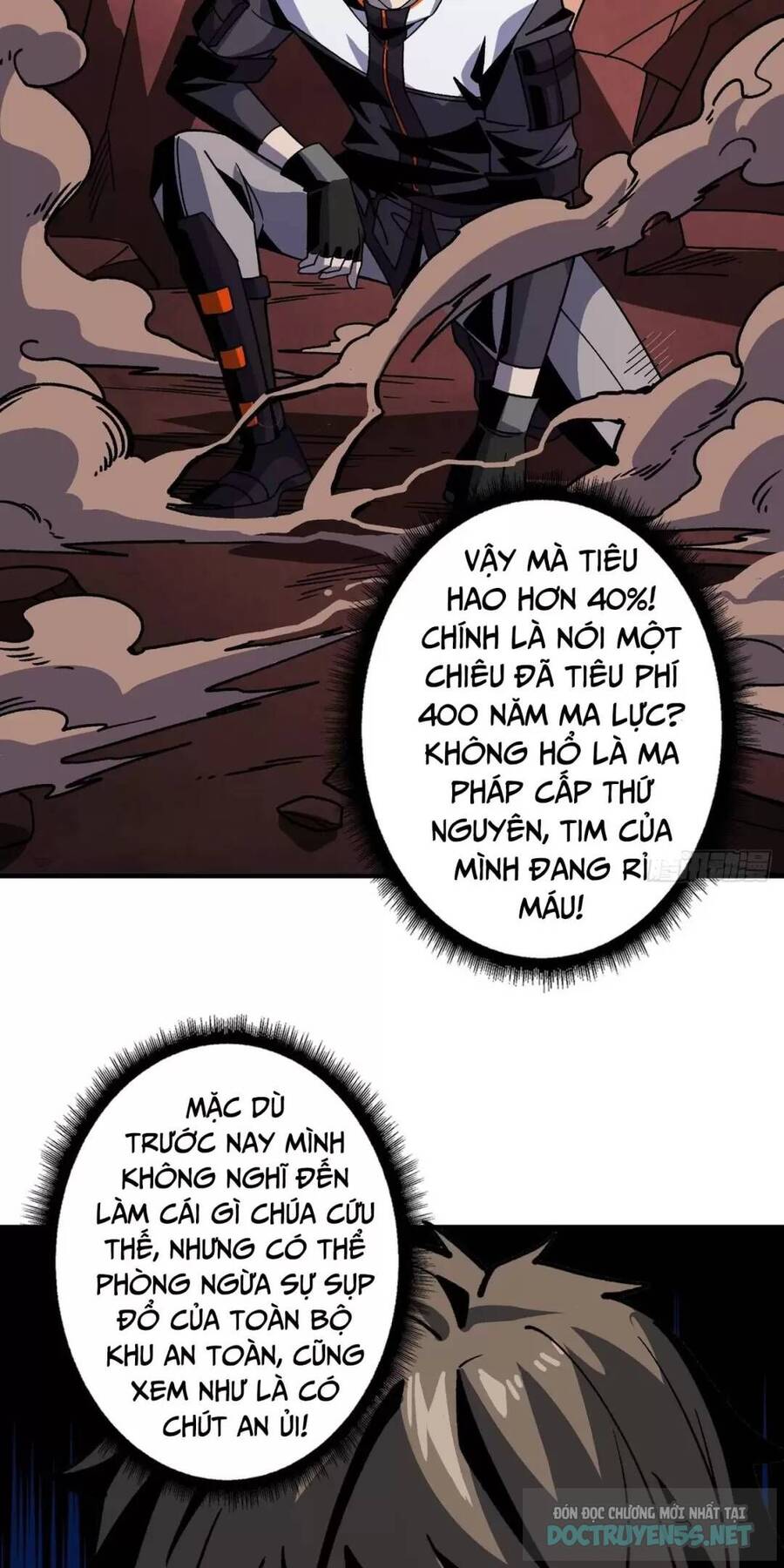Vừa Chơi Đã Có Tài Khoản Vương Giả Chap 196 - Next Chap 197