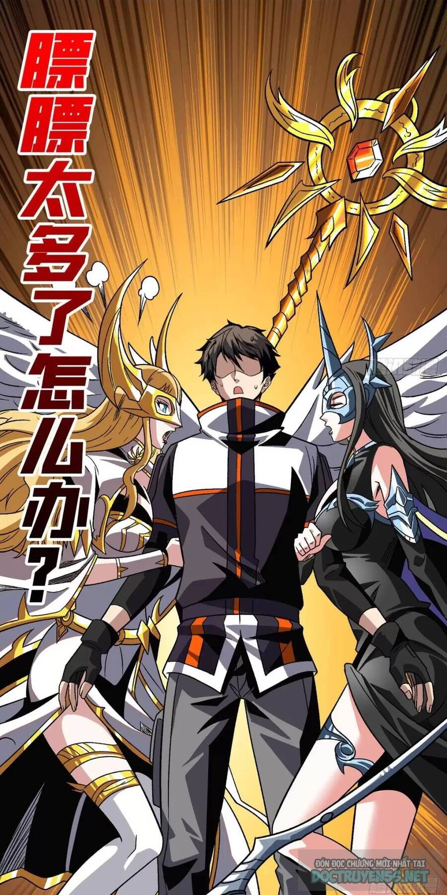 Vừa Chơi Đã Có Tài Khoản Vương Giả Chap 196 - Next Chap 197