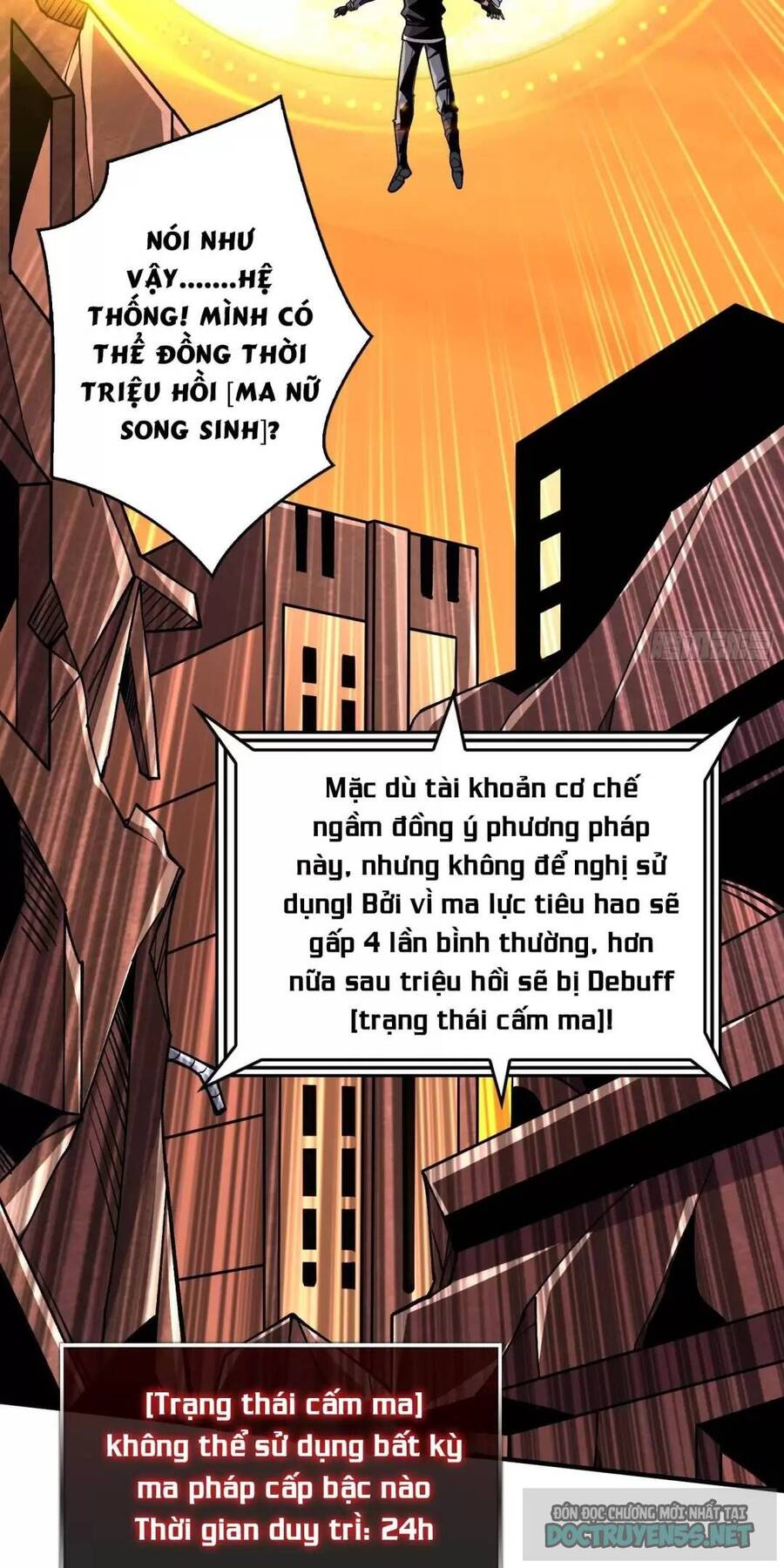 Vừa Chơi Đã Có Tài Khoản Vương Giả Chap 196 - Next Chap 197