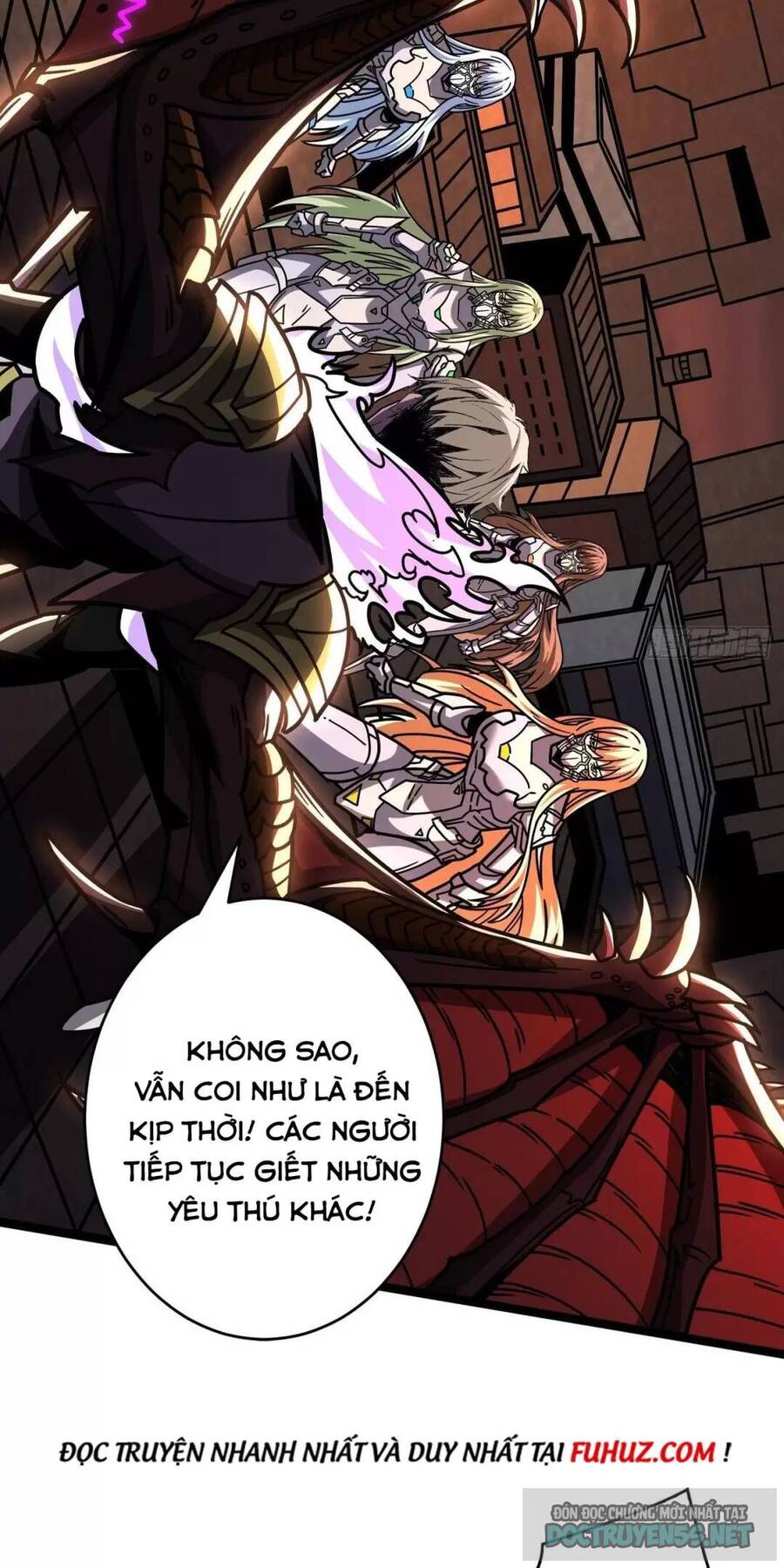 Vừa Chơi Đã Có Tài Khoản Vương Giả Chap 197 - Next Chap 198
