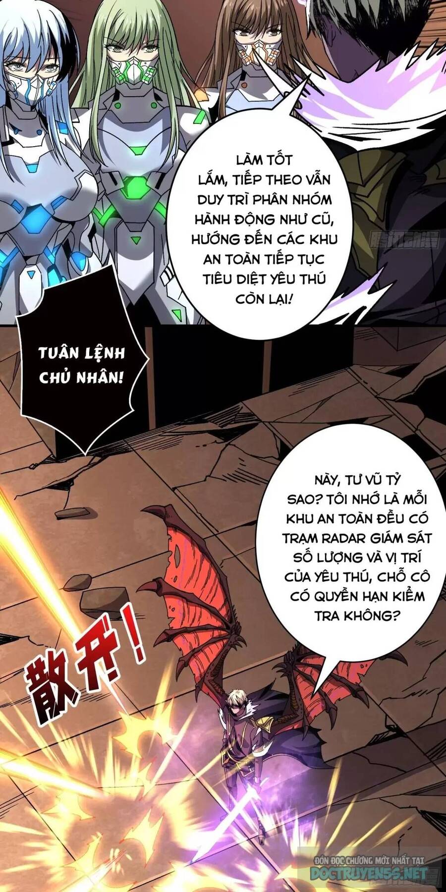 Vừa Chơi Đã Có Tài Khoản Vương Giả Chap 197 - Next Chap 198