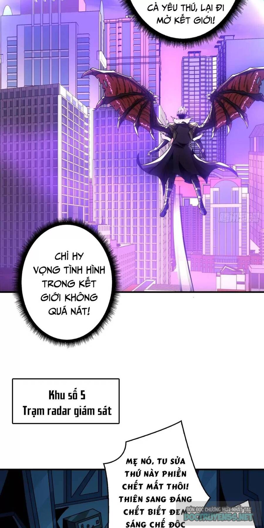 Vừa Chơi Đã Có Tài Khoản Vương Giả Chap 197 - Next Chap 198