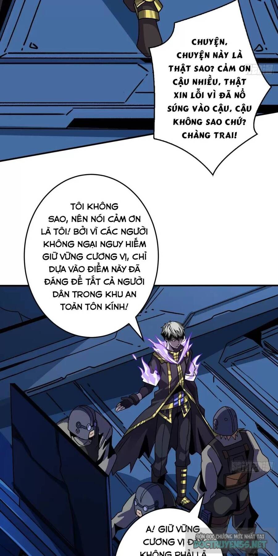 Vừa Chơi Đã Có Tài Khoản Vương Giả Chap 197 - Next Chap 198