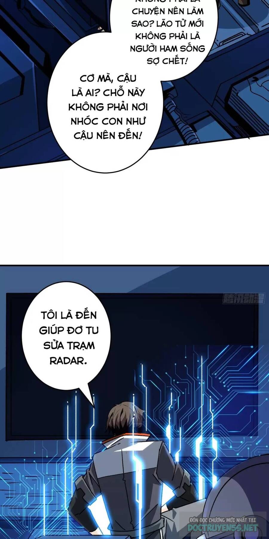 Vừa Chơi Đã Có Tài Khoản Vương Giả Chap 197 - Next Chap 198