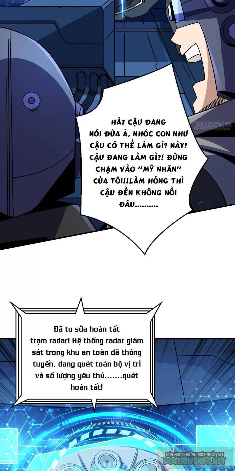 Vừa Chơi Đã Có Tài Khoản Vương Giả Chap 197 - Next Chap 198
