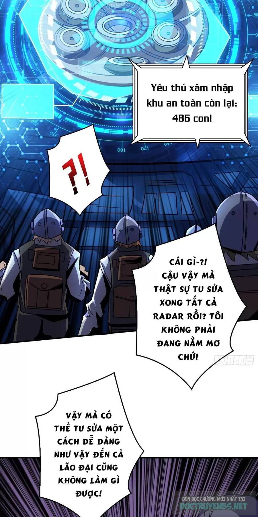 Vừa Chơi Đã Có Tài Khoản Vương Giả Chap 197 - Next Chap 198