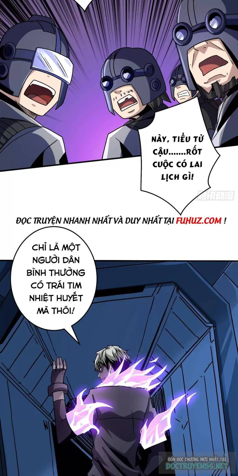 Vừa Chơi Đã Có Tài Khoản Vương Giả Chap 197 - Next Chap 198