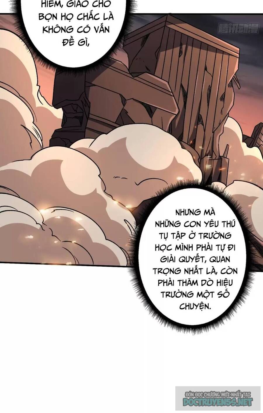 Vừa Chơi Đã Có Tài Khoản Vương Giả Chap 197 - Next Chap 198