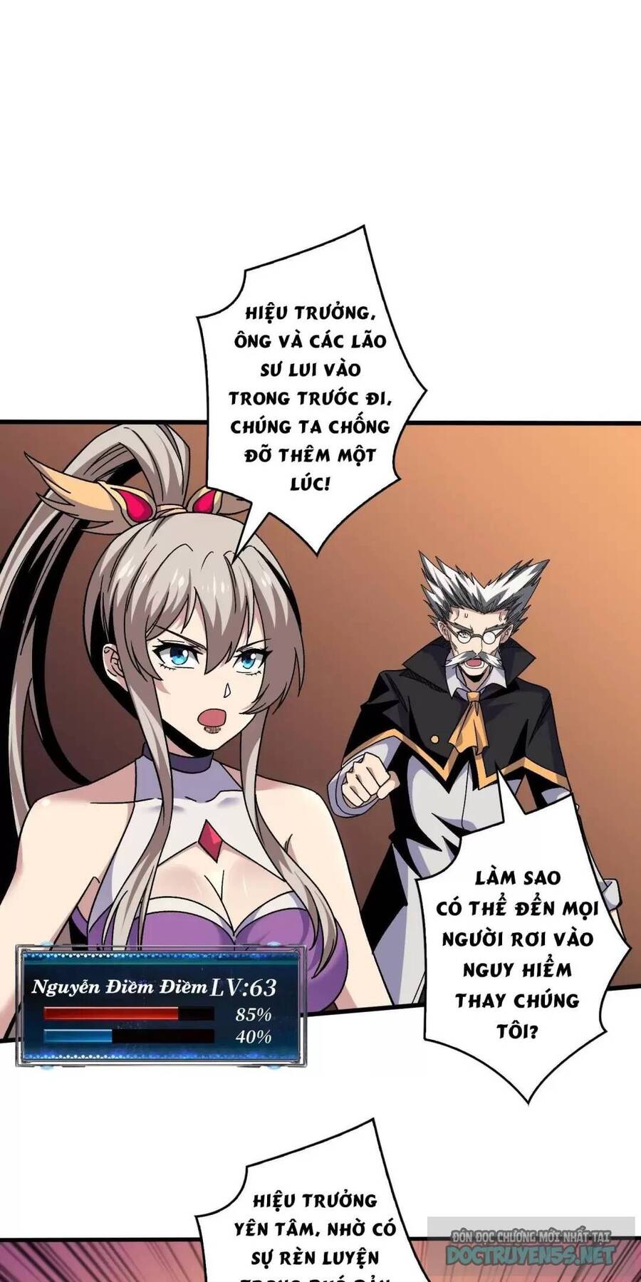 Vừa Chơi Đã Có Tài Khoản Vương Giả Chap 197 - Next Chap 198