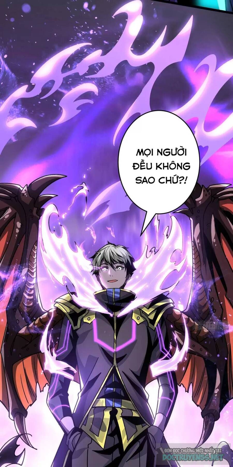 Vừa Chơi Đã Có Tài Khoản Vương Giả Chap 197 - Next Chap 198