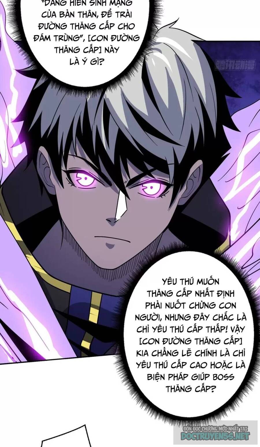 Vừa Chơi Đã Có Tài Khoản Vương Giả Chap 197 - Next Chap 198