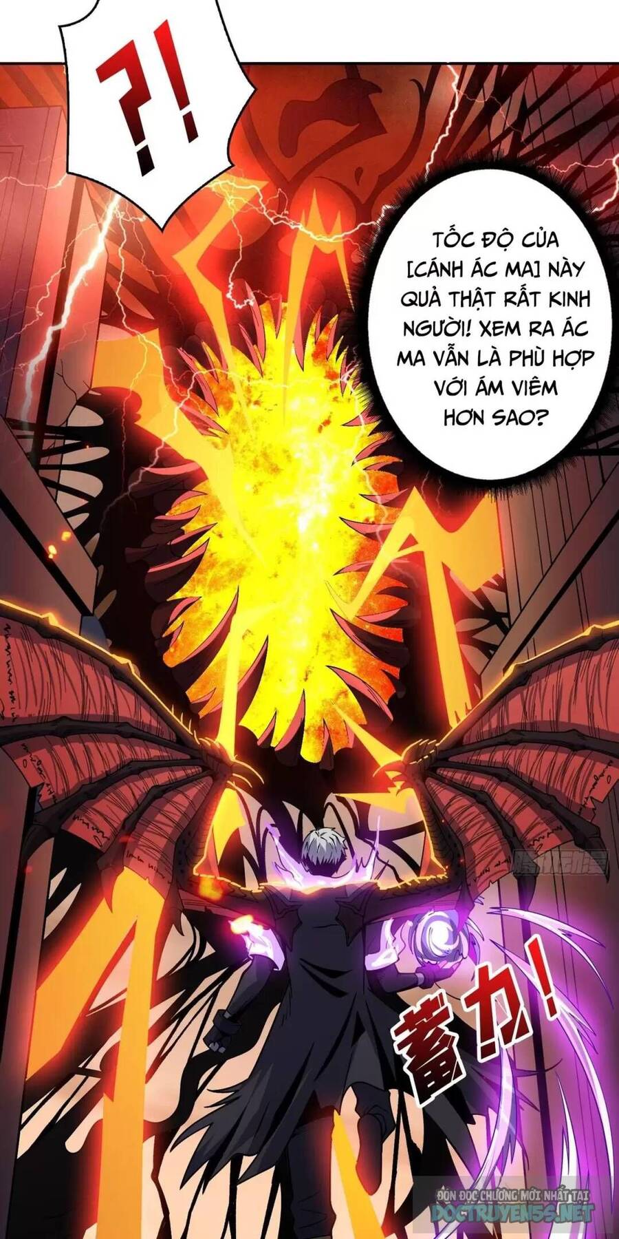 Vừa Chơi Đã Có Tài Khoản Vương Giả Chap 197 - Next Chap 198