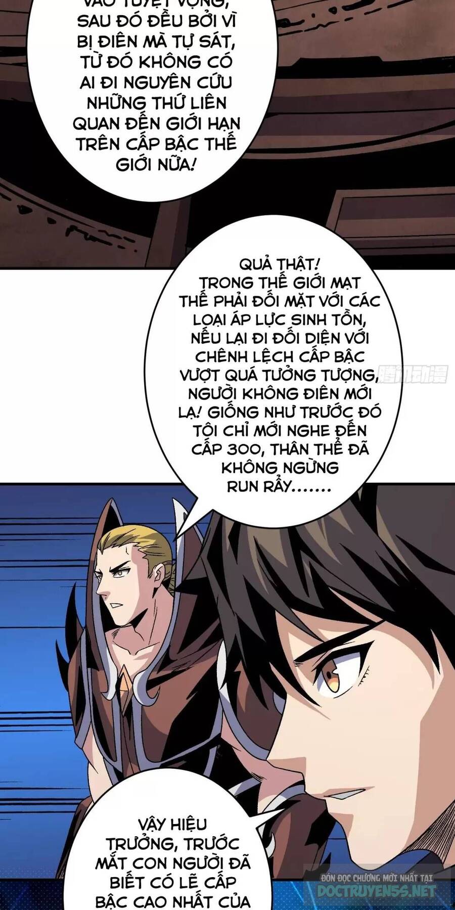 Vừa Chơi Đã Có Tài Khoản Vương Giả Chap 198 - Next Chap 199