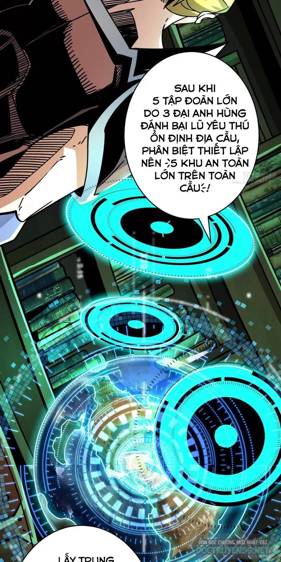 Vừa Chơi Đã Có Tài Khoản Vương Giả Chap 198 - Next Chap 199