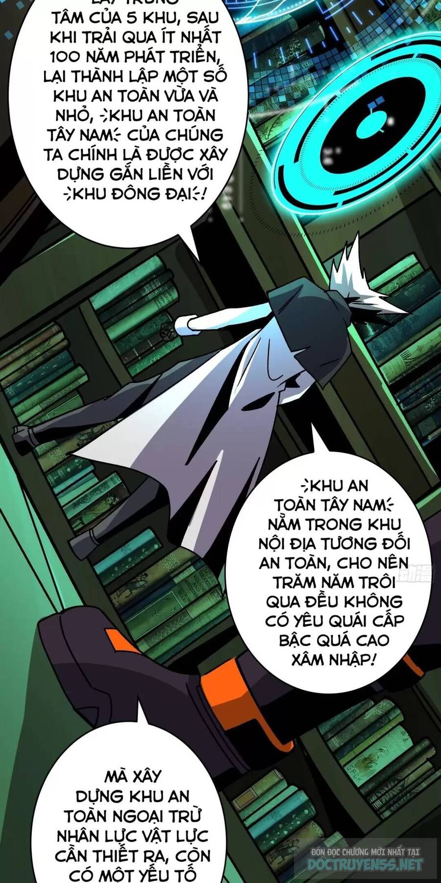 Vừa Chơi Đã Có Tài Khoản Vương Giả Chap 198 - Next Chap 199