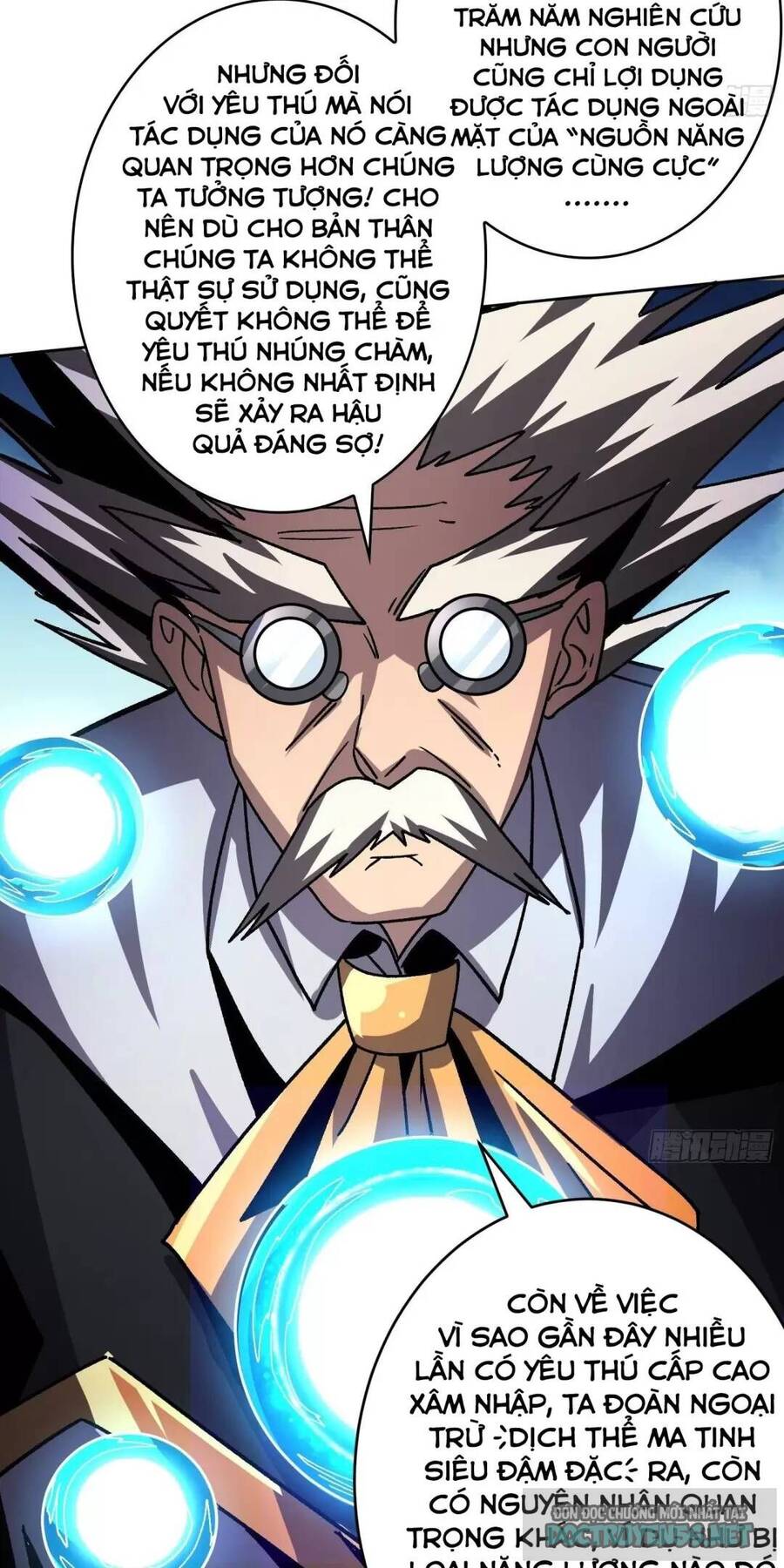Vừa Chơi Đã Có Tài Khoản Vương Giả Chap 198 - Next Chap 199
