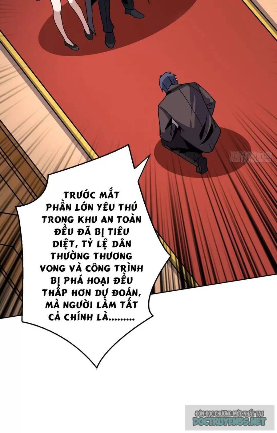 Vừa Chơi Đã Có Tài Khoản Vương Giả Chap 198 - Next Chap 199