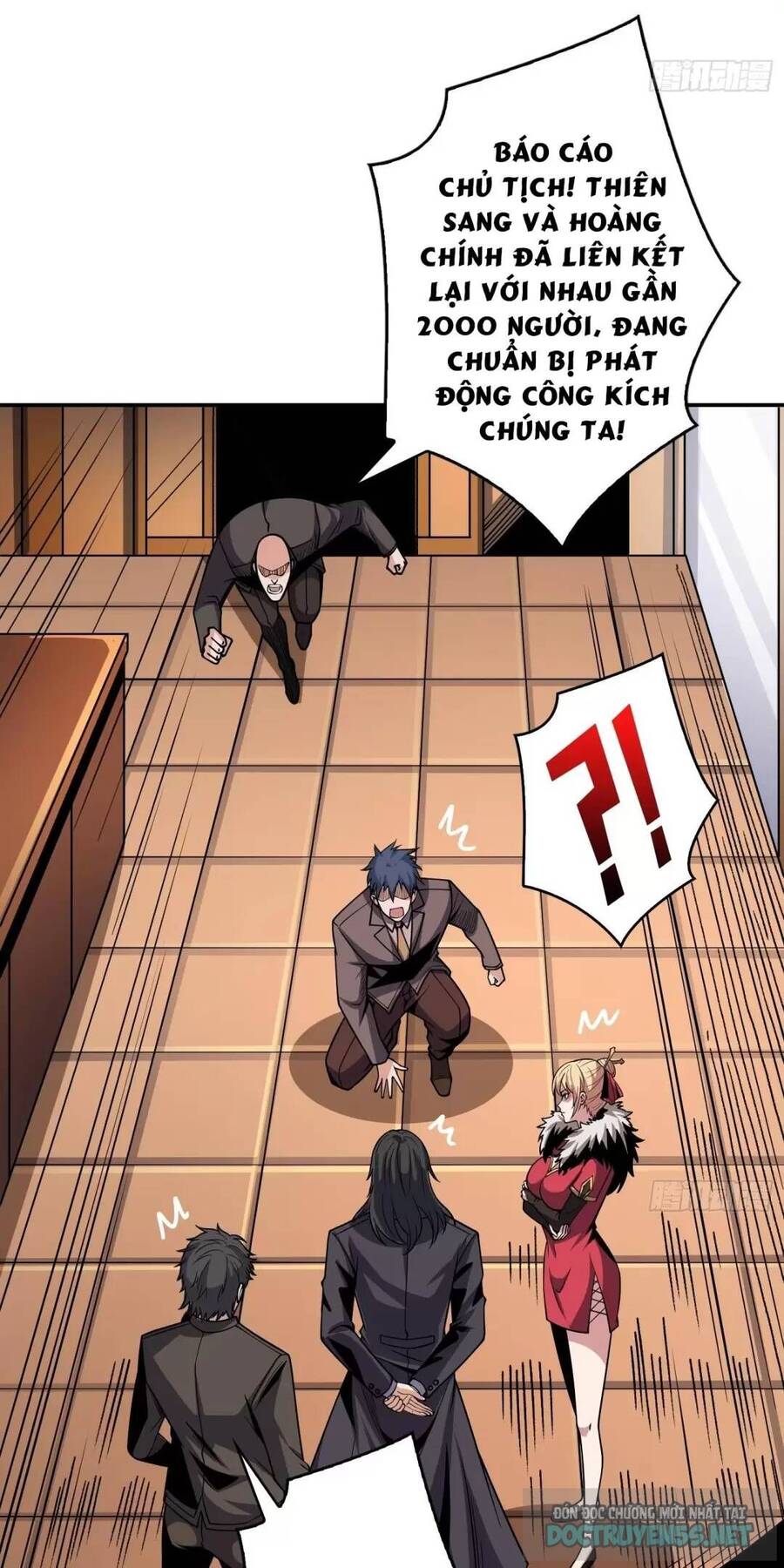 Vừa Chơi Đã Có Tài Khoản Vương Giả Chap 198 - Next Chap 199