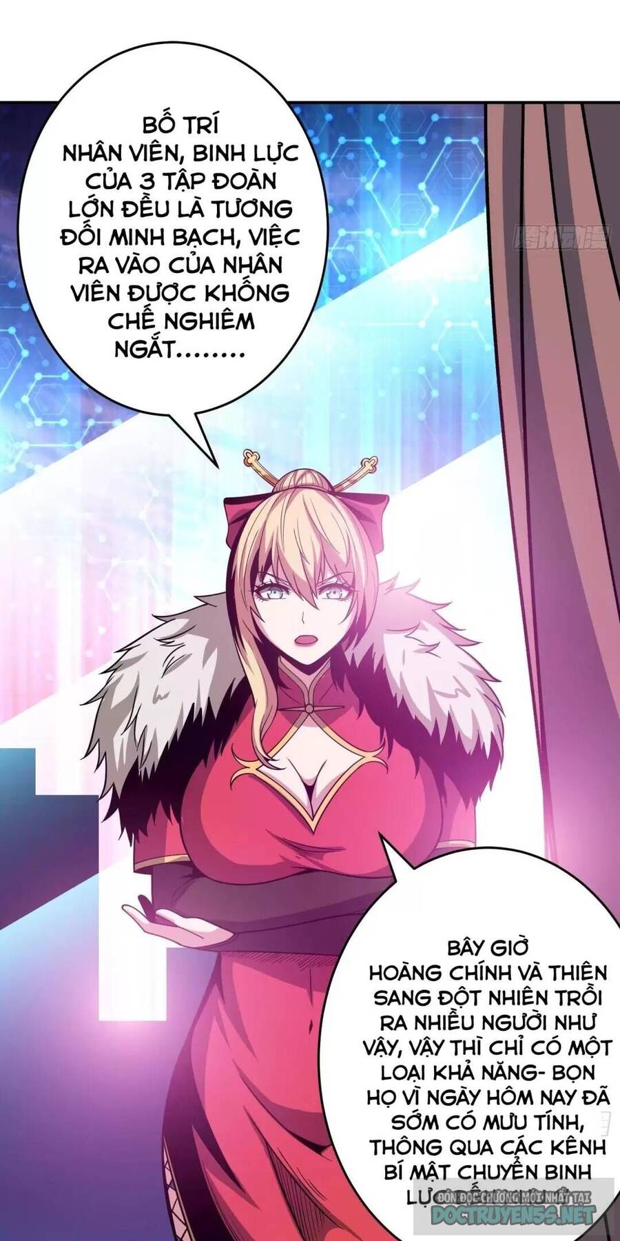 Vừa Chơi Đã Có Tài Khoản Vương Giả Chap 198 - Next Chap 199