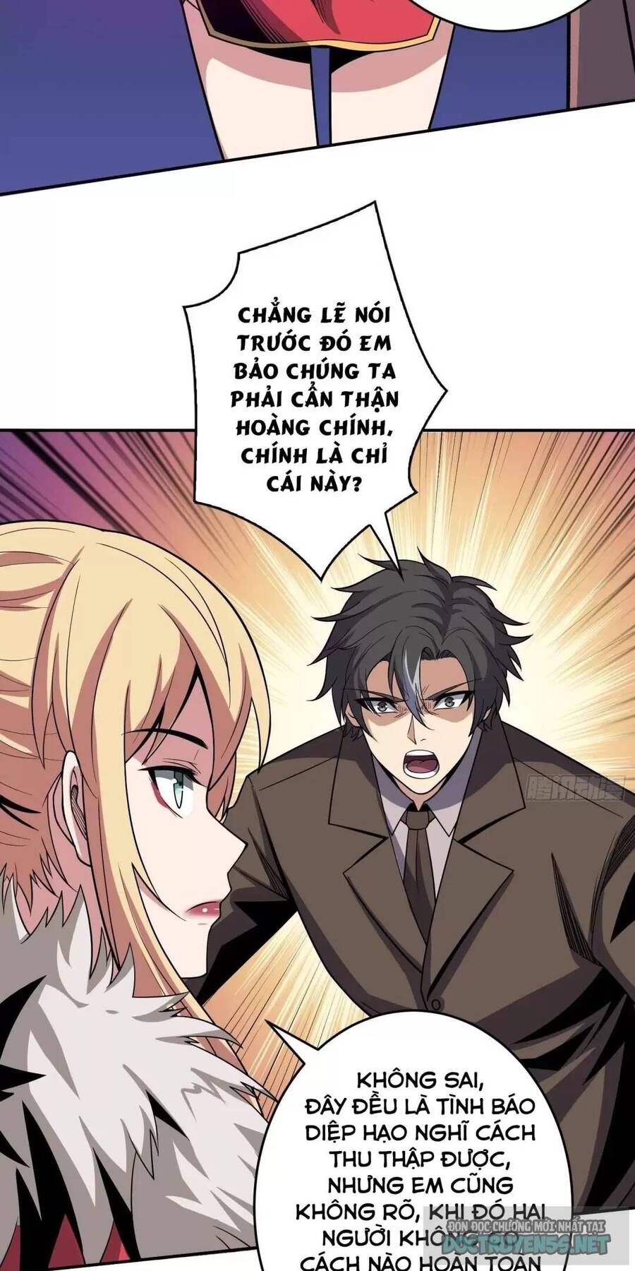 Vừa Chơi Đã Có Tài Khoản Vương Giả Chap 198 - Next Chap 199