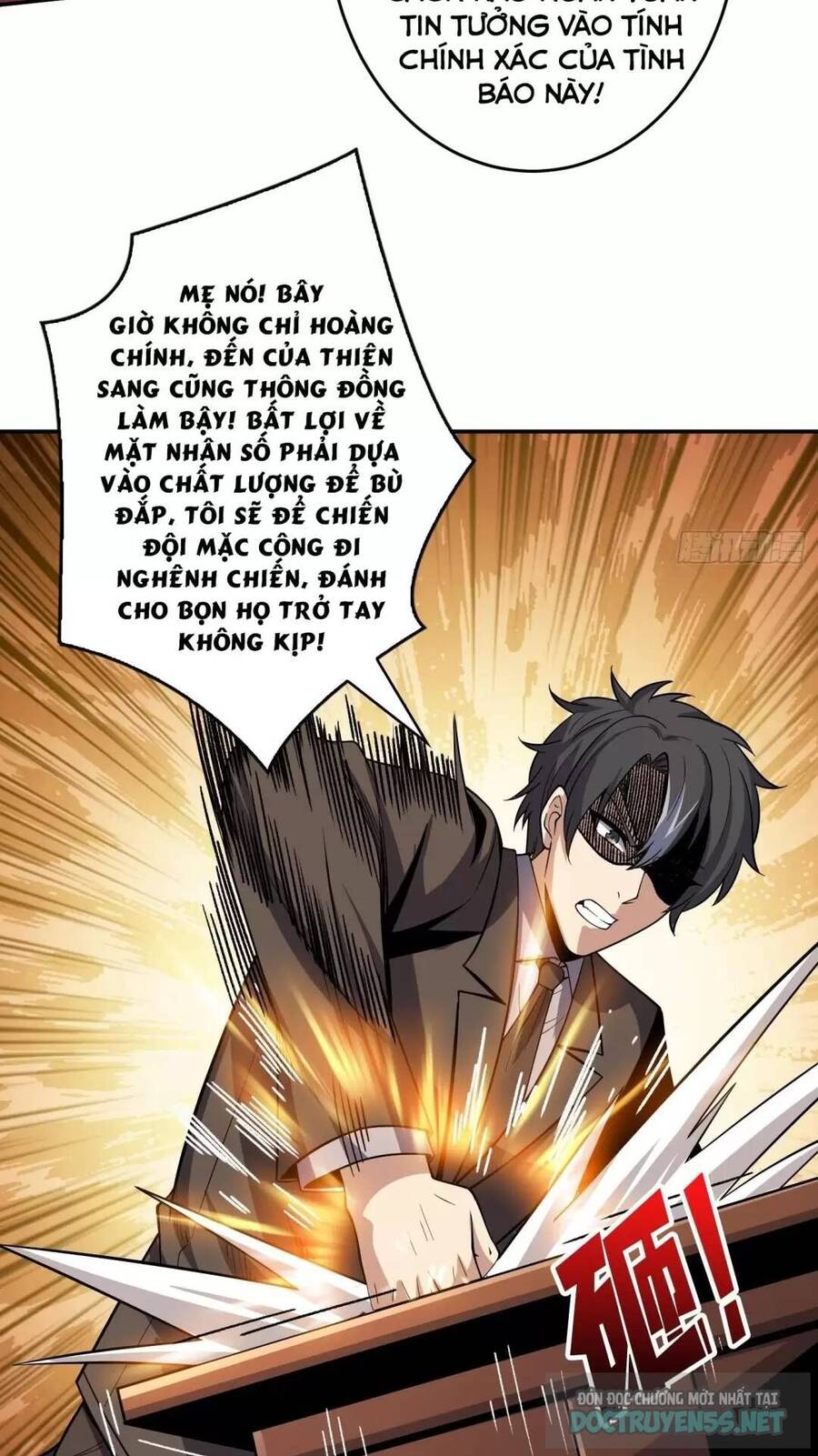 Vừa Chơi Đã Có Tài Khoản Vương Giả Chap 198 - Next Chap 199