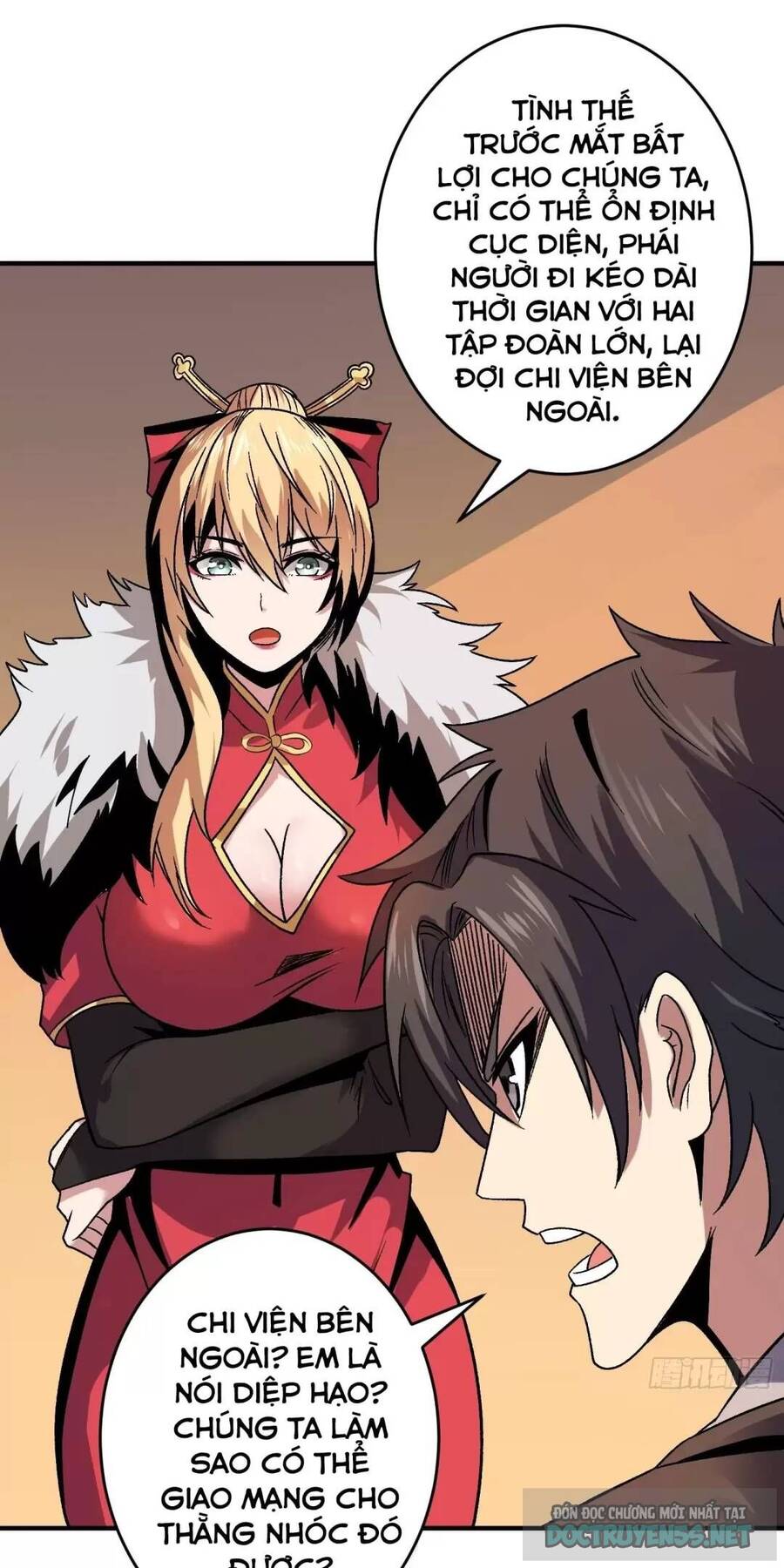 Vừa Chơi Đã Có Tài Khoản Vương Giả Chap 198 - Next Chap 199