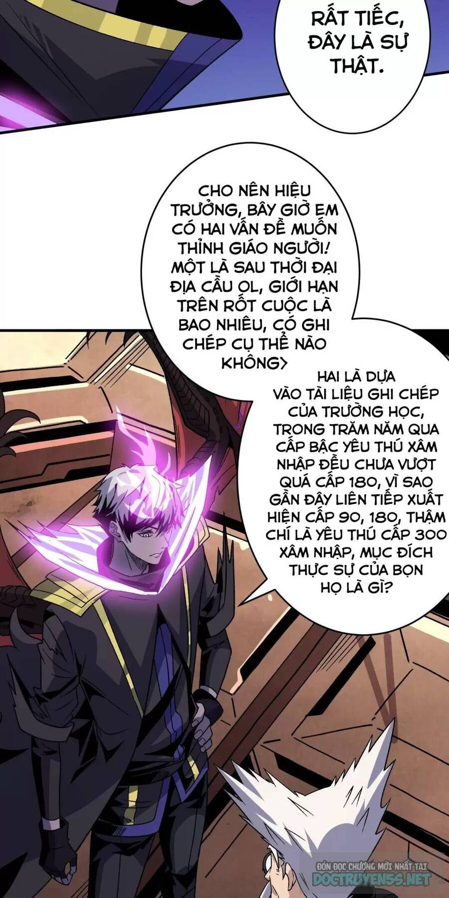 Vừa Chơi Đã Có Tài Khoản Vương Giả Chap 198 - Next Chap 199