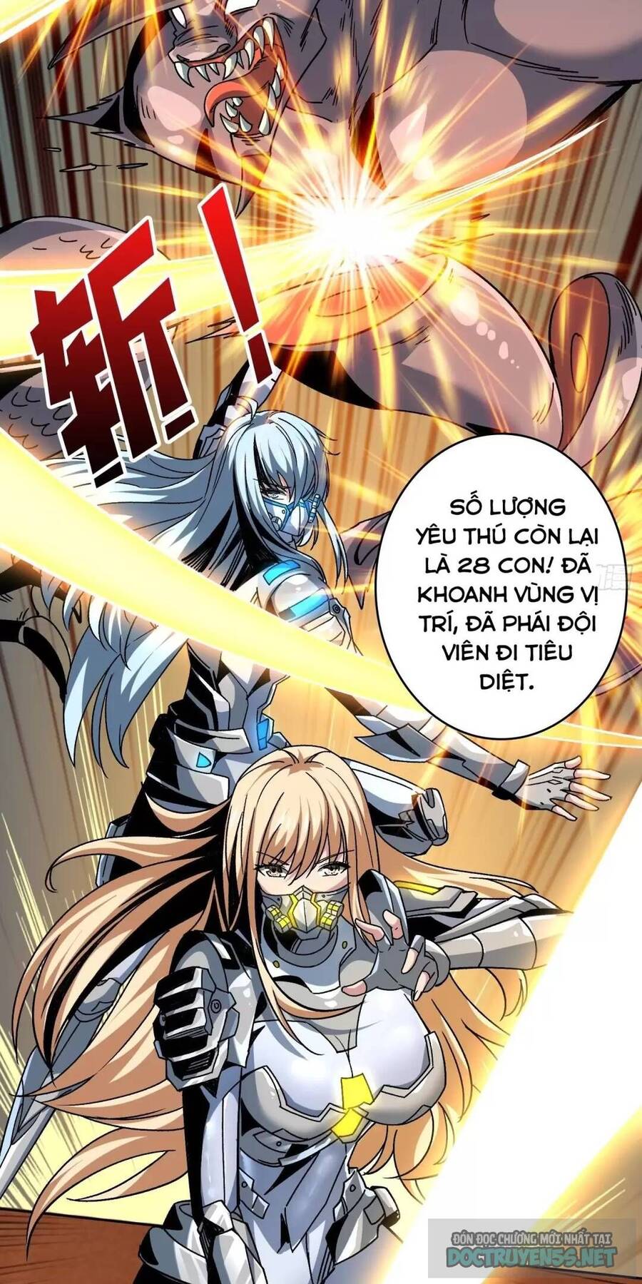 Vừa Chơi Đã Có Tài Khoản Vương Giả Chap 199 - Next Chap 200