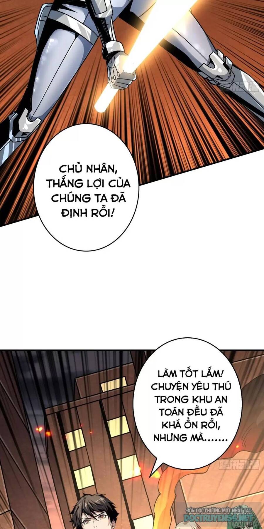 Vừa Chơi Đã Có Tài Khoản Vương Giả Chap 199 - Next Chap 200
