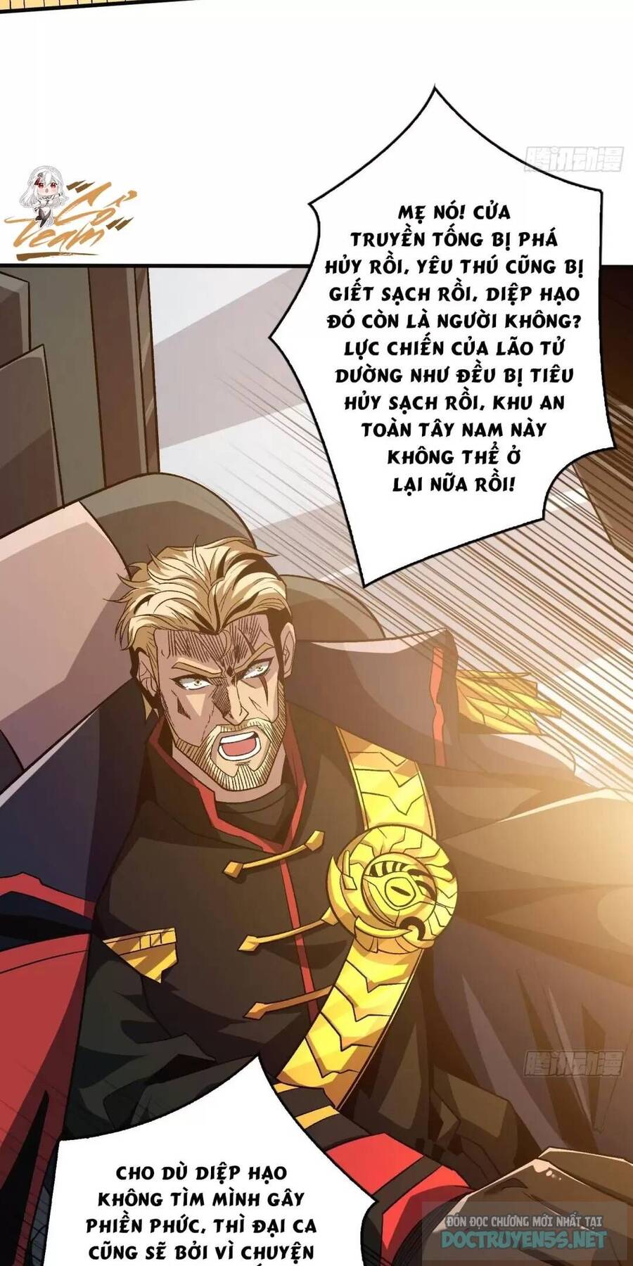 Vừa Chơi Đã Có Tài Khoản Vương Giả Chap 199 - Next Chap 200