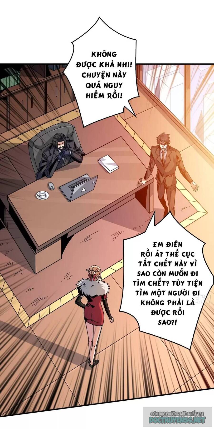 Vừa Chơi Đã Có Tài Khoản Vương Giả Chap 199 - Next Chap 200