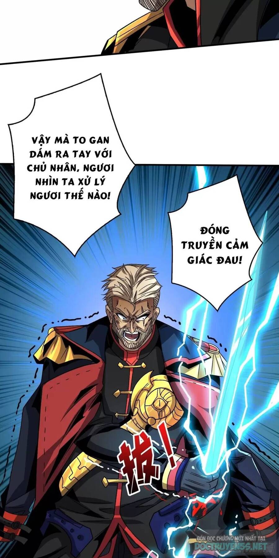 Vừa Chơi Đã Có Tài Khoản Vương Giả Chap 199 - Next Chap 200
