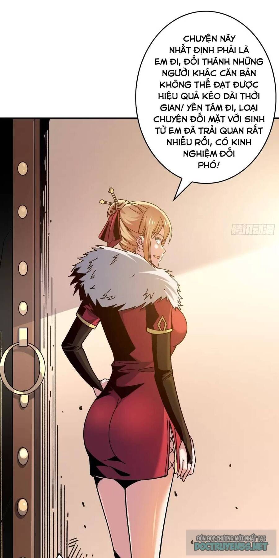 Vừa Chơi Đã Có Tài Khoản Vương Giả Chap 199 - Next Chap 200