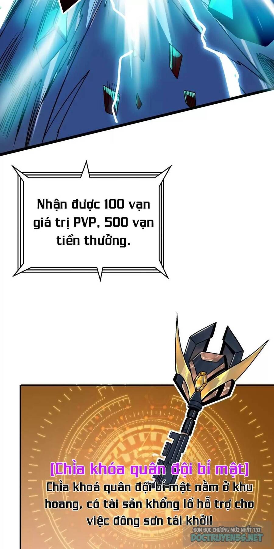 Vừa Chơi Đã Có Tài Khoản Vương Giả Chap 199 - Next Chap 200