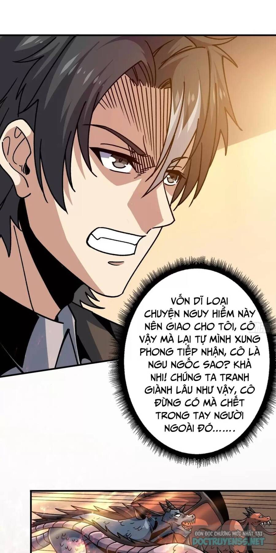 Vừa Chơi Đã Có Tài Khoản Vương Giả Chap 199 - Next Chap 200