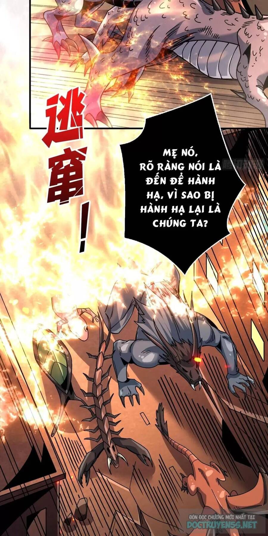 Vừa Chơi Đã Có Tài Khoản Vương Giả Chap 199 - Next Chap 200