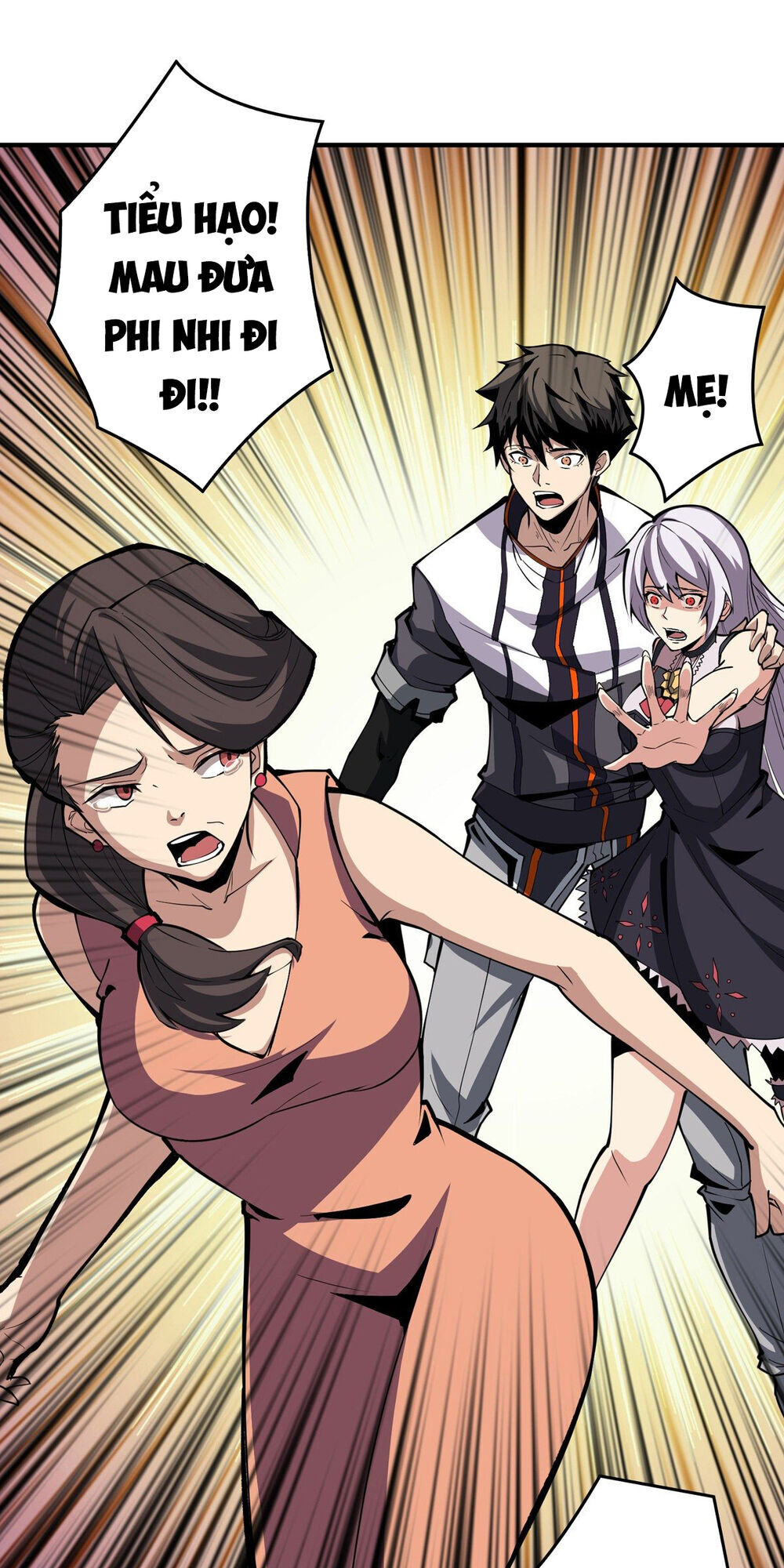 Vừa Chơi Đã Có Tài Khoản Vương Giả Chap 2 - Next Chap 3