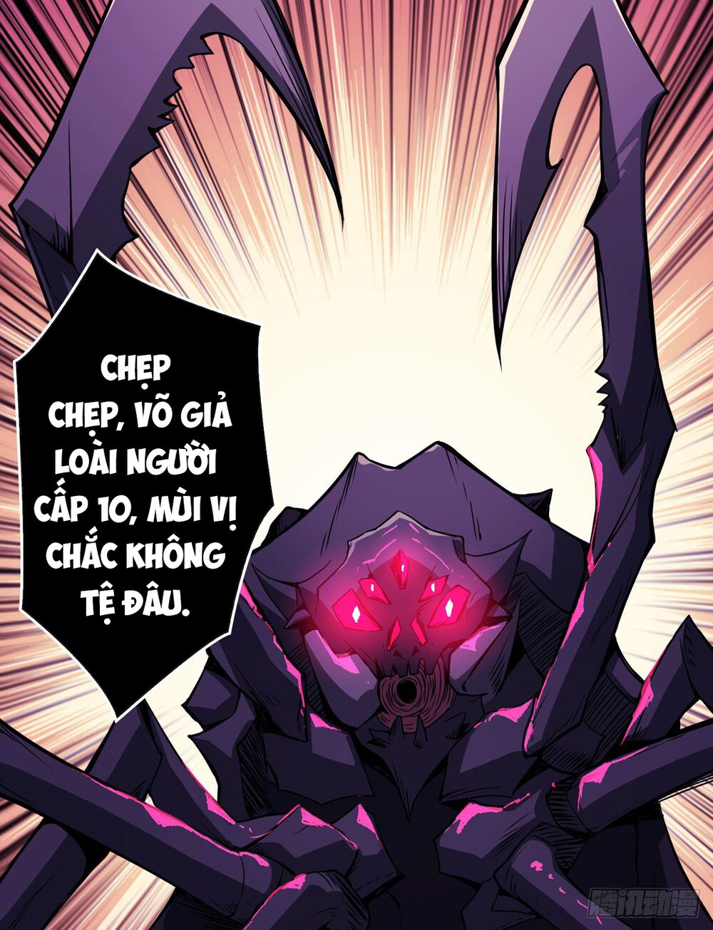 Vừa Chơi Đã Có Tài Khoản Vương Giả Chap 2 - Next Chap 3