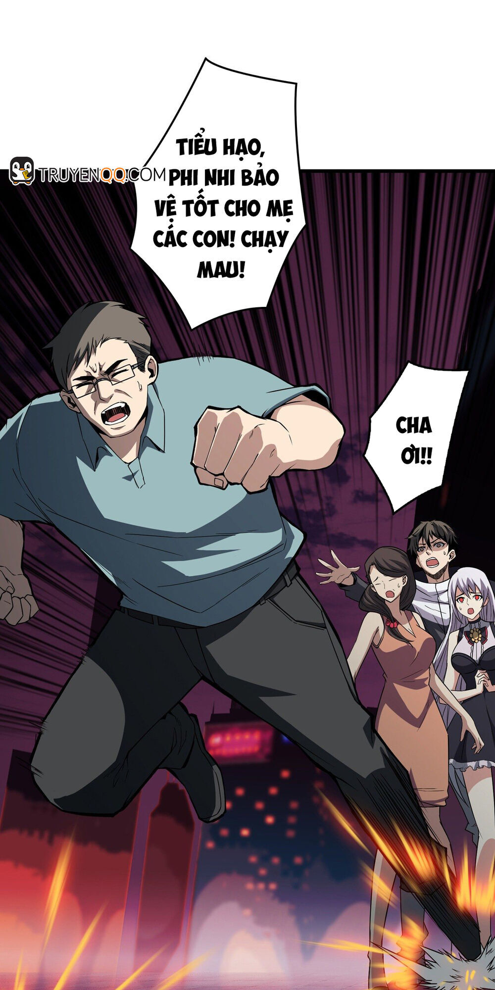 Vừa Chơi Đã Có Tài Khoản Vương Giả Chap 2 - Next Chap 3