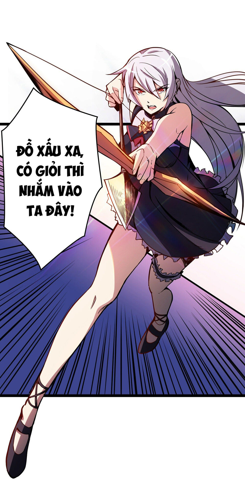 Vừa Chơi Đã Có Tài Khoản Vương Giả Chap 2 - Next Chap 3