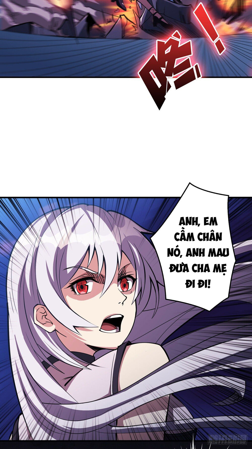 Vừa Chơi Đã Có Tài Khoản Vương Giả Chap 2 - Next Chap 3
