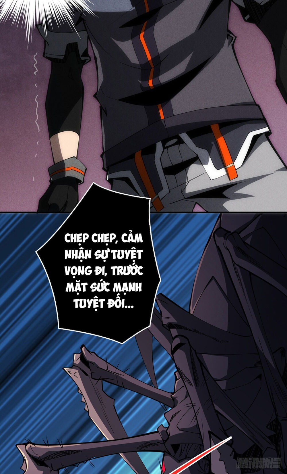 Vừa Chơi Đã Có Tài Khoản Vương Giả Chap 2 - Next Chap 3