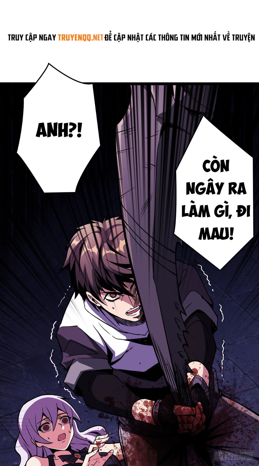 Vừa Chơi Đã Có Tài Khoản Vương Giả Chap 2 - Next Chap 3