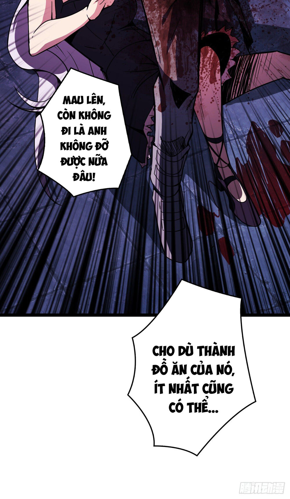 Vừa Chơi Đã Có Tài Khoản Vương Giả Chap 2 - Next Chap 3